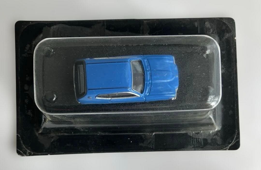 コナミ 1/64 絶版名車コレクション Vol5 ホンダZ GS 型式N360 - メルカリ