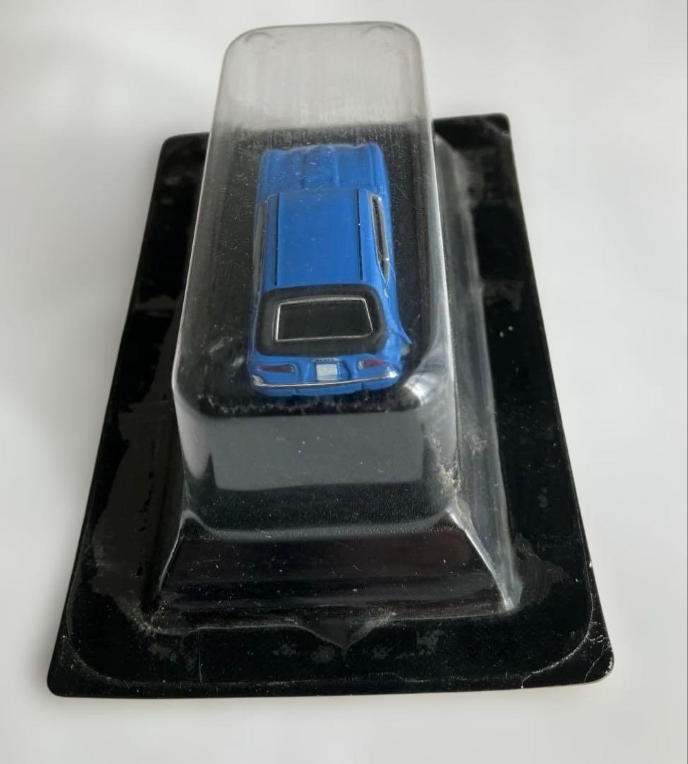 コナミ 1/64 絶版名車コレクション Vol5 ホンダZ GS 型式N360 - メルカリ