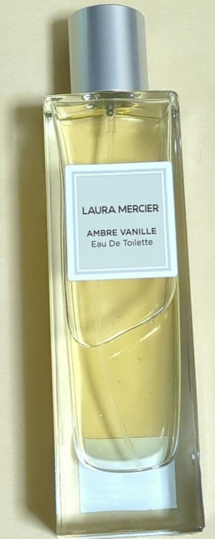 ローラメルシエ オードトワレ N アンバーバニラ 50ml