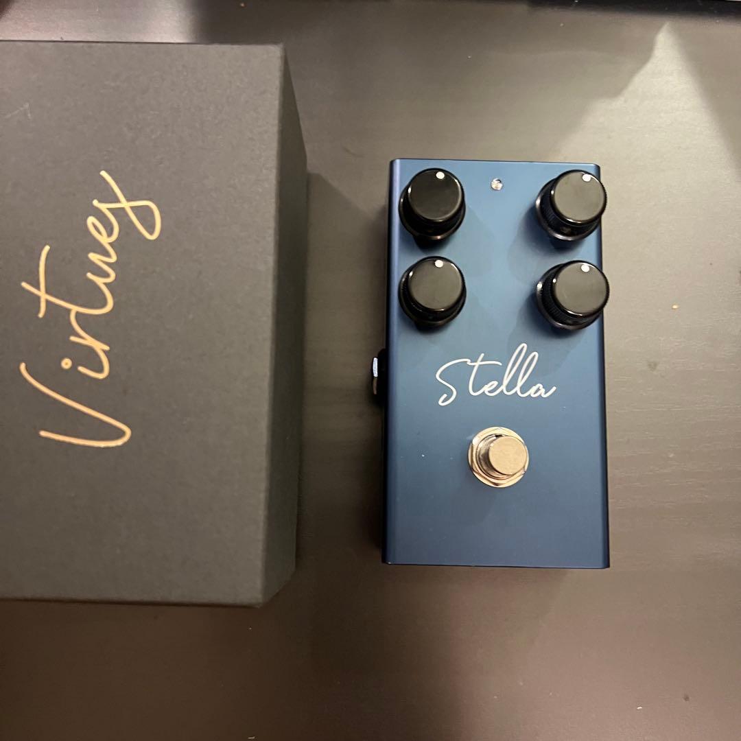 箱付き美品 Virtues stella