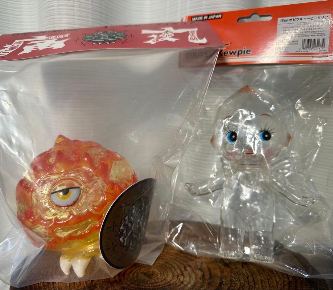 痛丸・キューピー　フィギュアセット