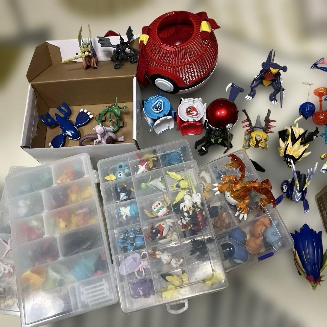 ポケモン　まとめ売り　モンコレ　ポケデルゼ　ポケデルゼ