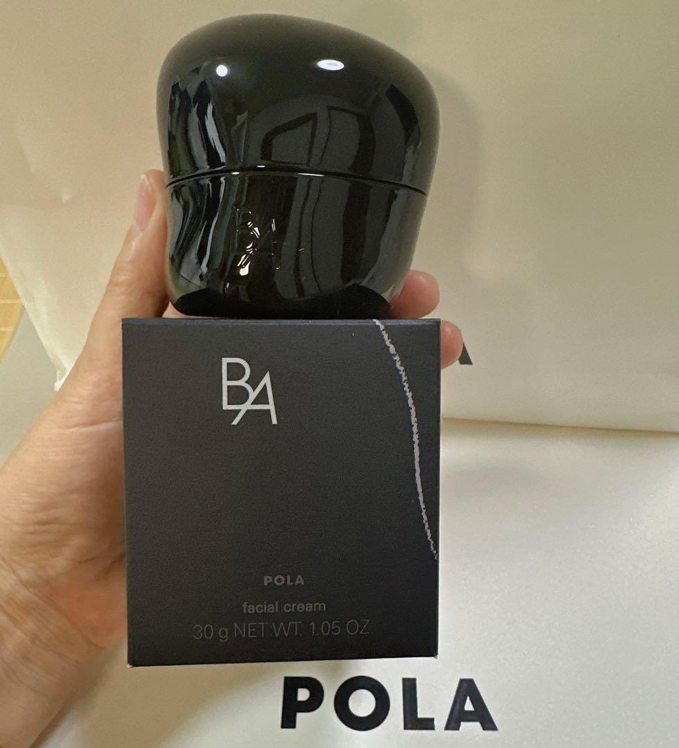 国内正規品 POLA BA クリーム 7 世代 本体30g（保湿クリーム)