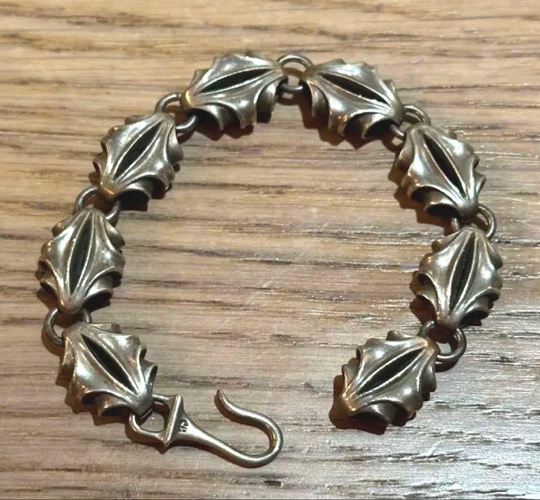 エムズコレクション シルバーブレスレット