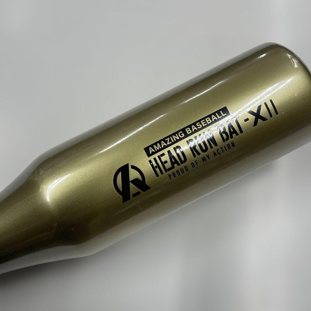 ご*ち様 新品 HEAD RUN BAT X2 バット ジュニアサイズ ゴールド HEAD RUN BAT X II – Amazing The Store