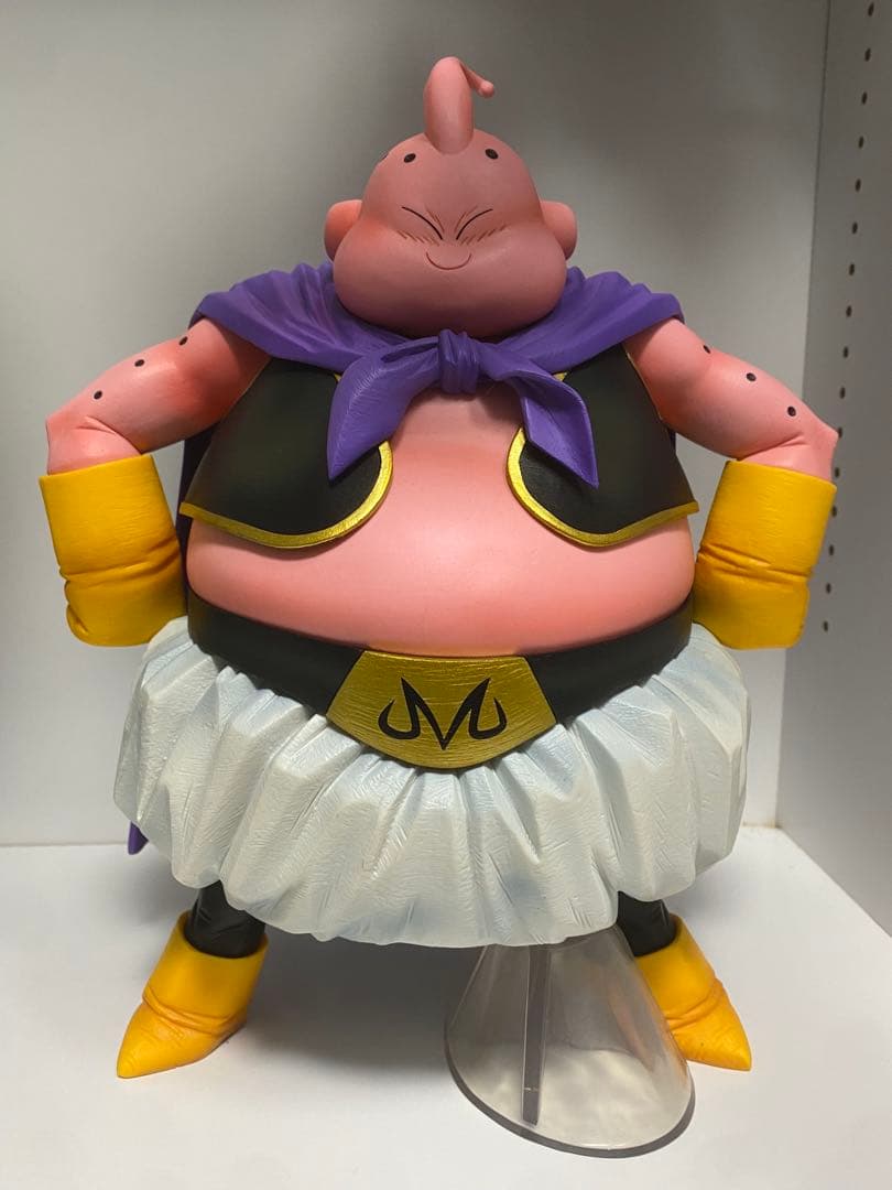 み*ん様 ★一番くじドラゴンボール　ラストワン賞　魔人ブウ　フィギュア　オムニバ