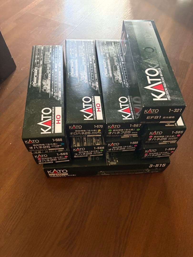 KATO HOゲージ 鉄道模型１０セット E257系(あずさ・かいじ) 基本＆増結セット | KATO(カトー) 10-433 10