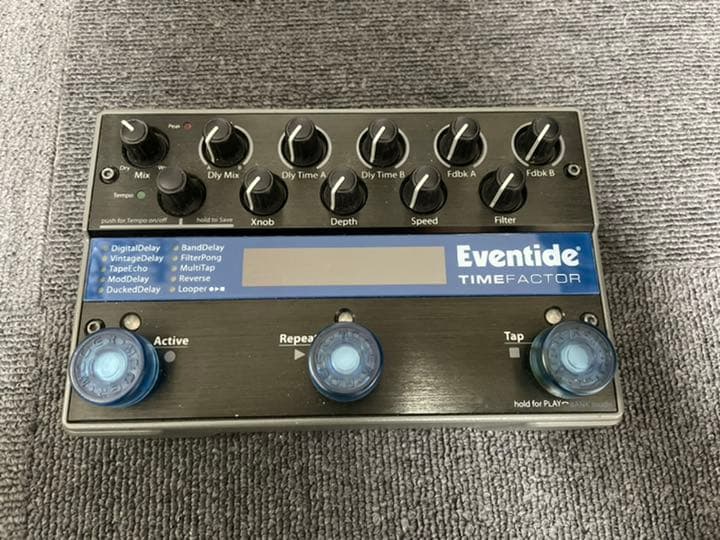 Eventide time factor - ギター最 安値 で