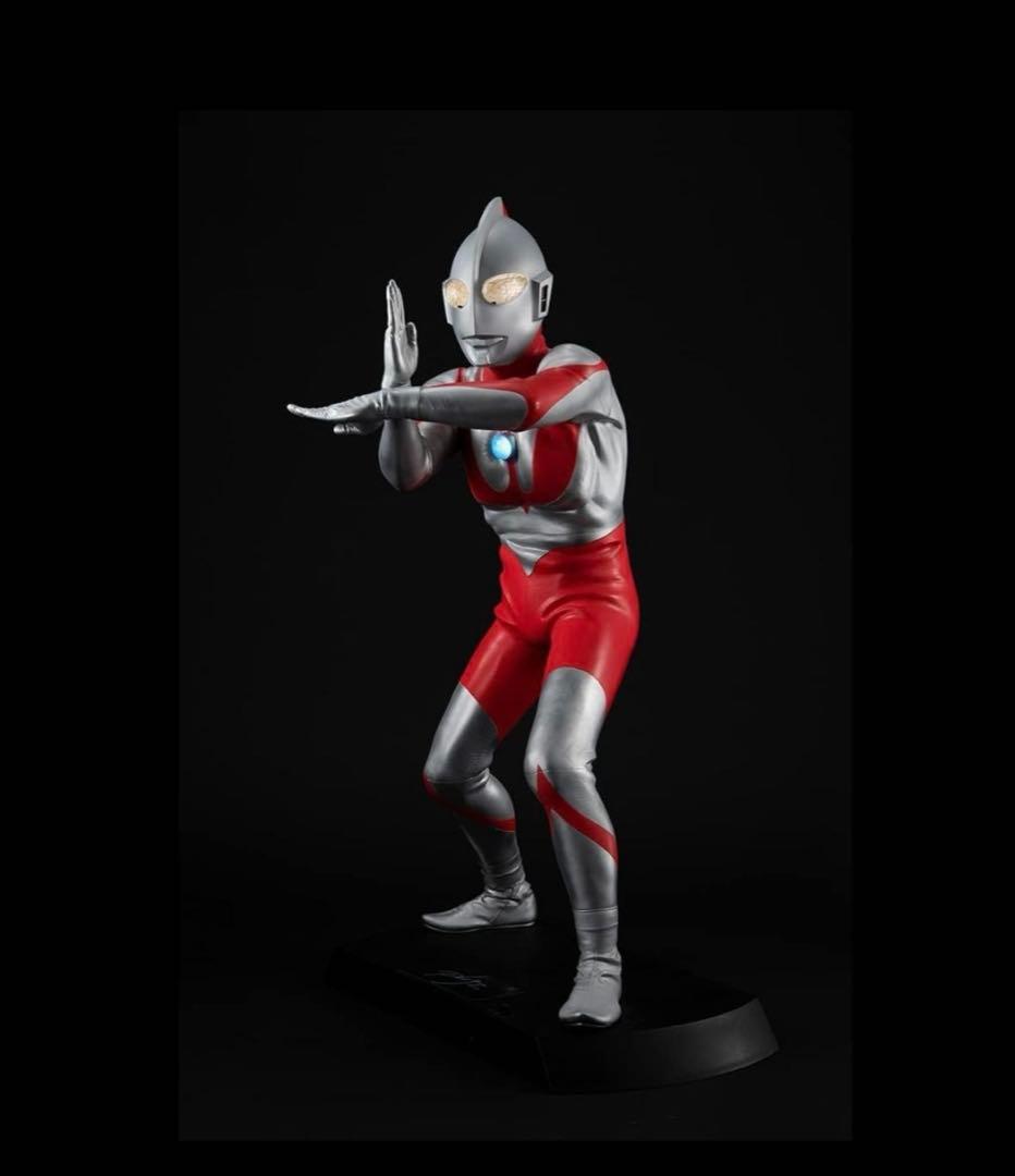 Ultimate Article ウルトラマン (TYPE-C) 新品・未開封