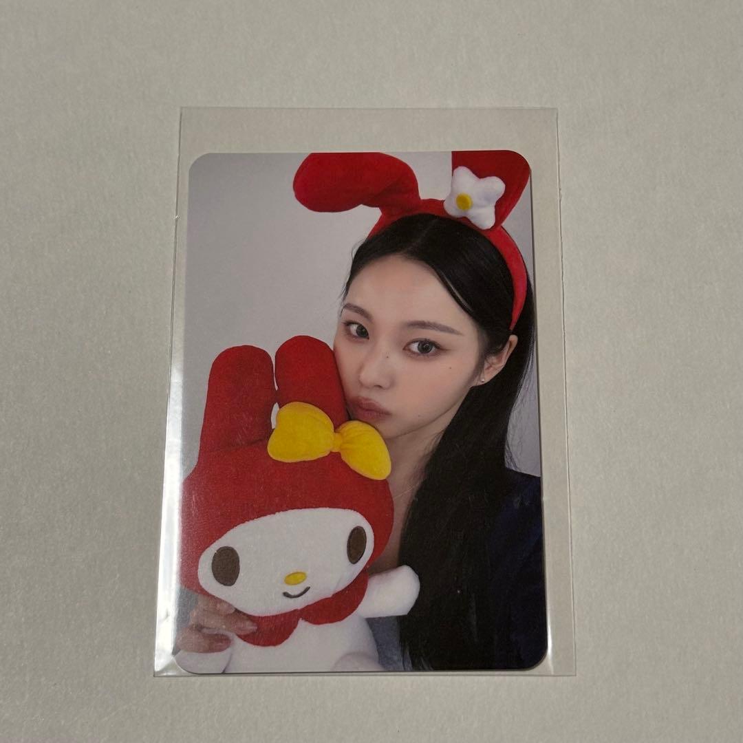 NMIXX MAKESTAR ギュジン トレカ - メルカリ