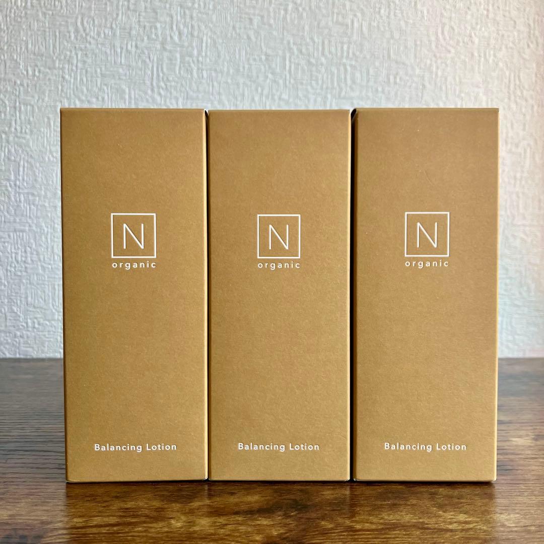N organic Basic バランシングローション(化粧水)100ml