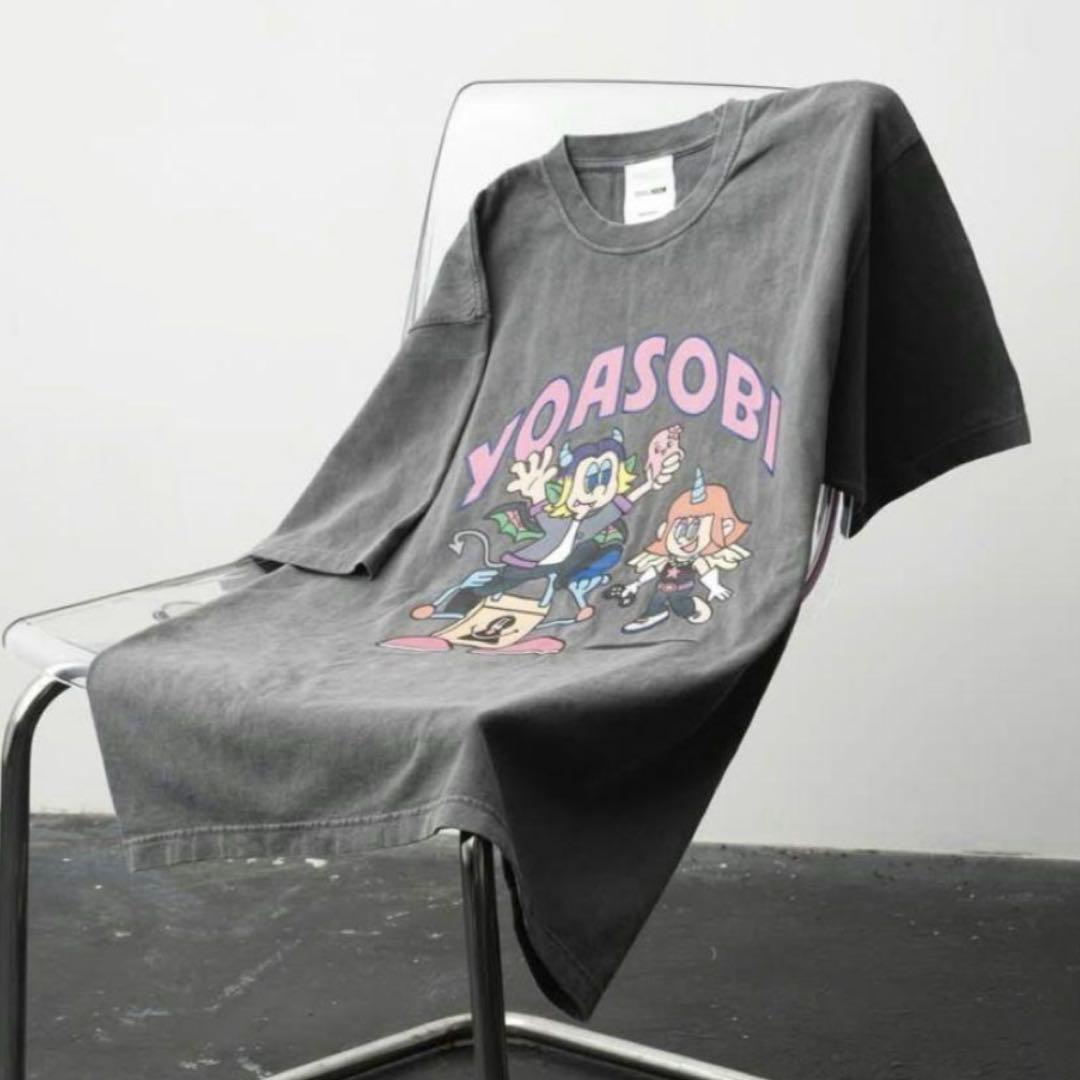 YOASOBI ボルトルーム Tシャツ Lサイズ - メルカリ