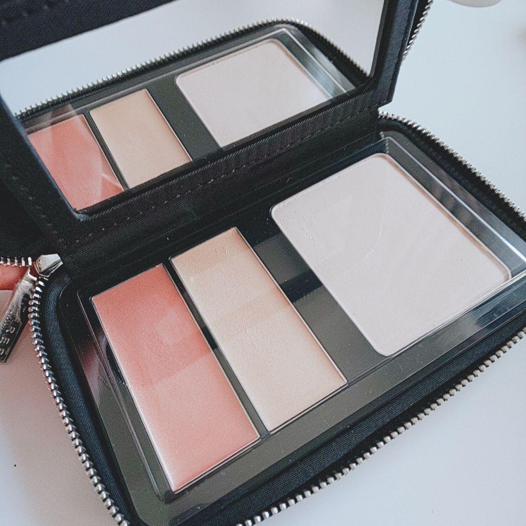 THREE アートオブパーティーズ ベースメイクアップ X01