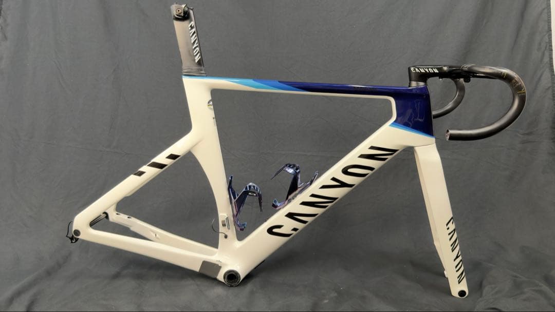 自転車本体 CANYON Aeroad CFR Alpecin-Fenix 2022 M