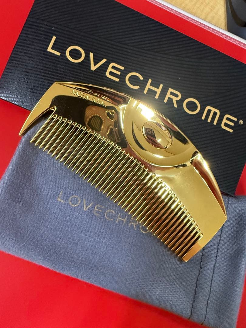 つくし　１４日まで　LOVECHROME (R)K24GPツキ ゴールド