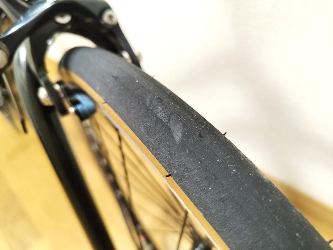 ミニベロロード パナソニック LES MAILLOTS MレマイヨM 105 - メルカリ