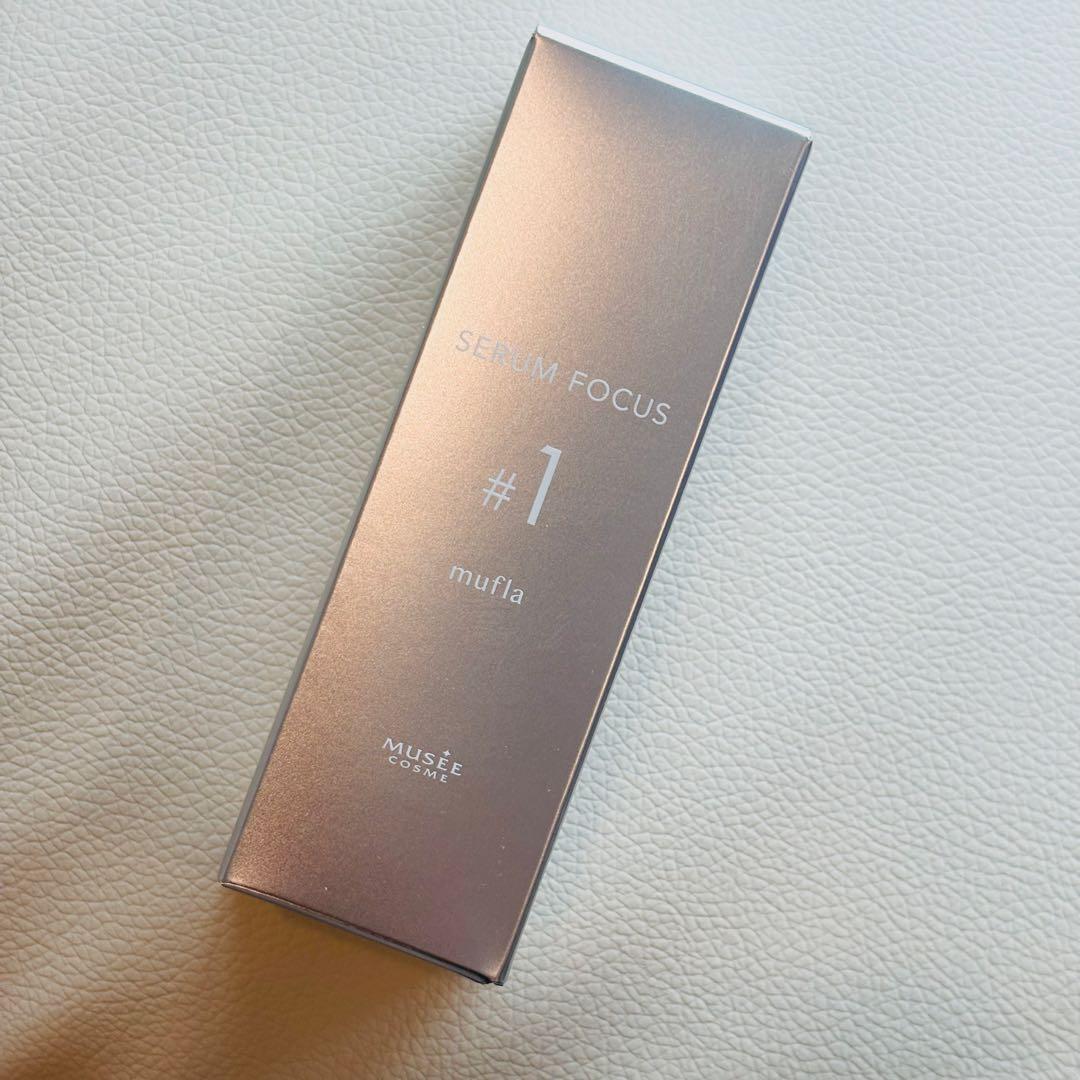 スキンケア ミュゼコスメ ミュフラセラム