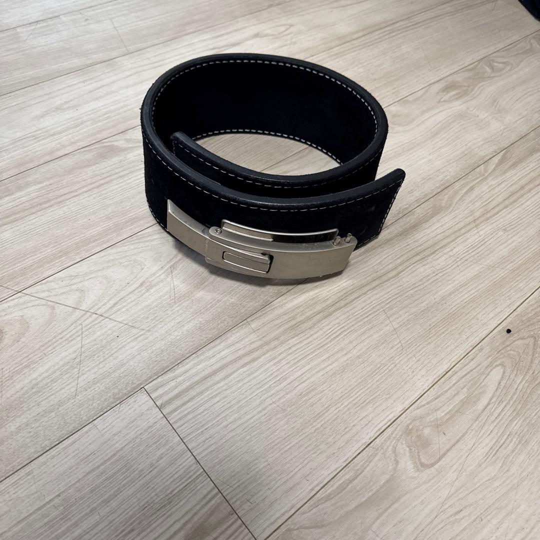 Pioneer トレーニング・パワーベルト 黒