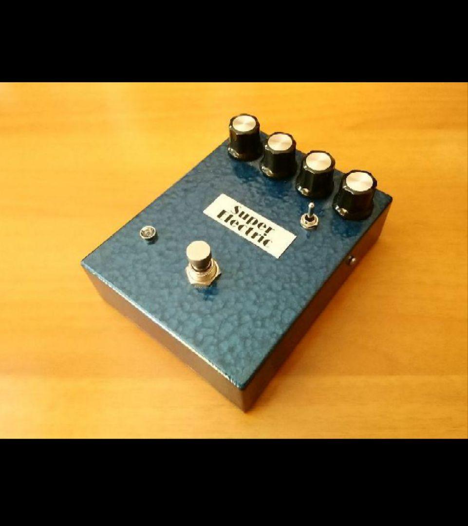 ギター SUPER ELECTRIC \