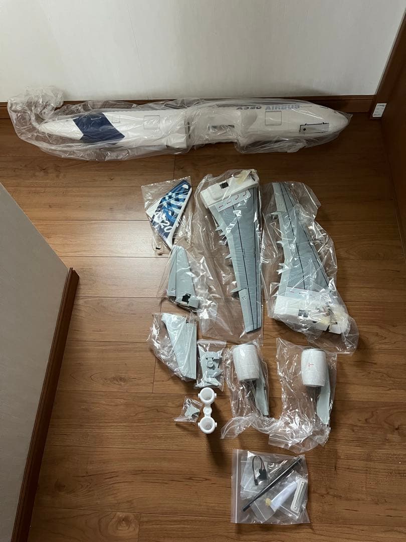 エアバス　A320 ラジコン　飛行機