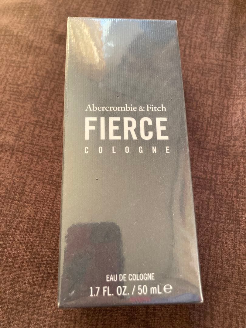 香水(ユニセックス) Abercrombie & Fitch FIERCE COLONGE 50mL