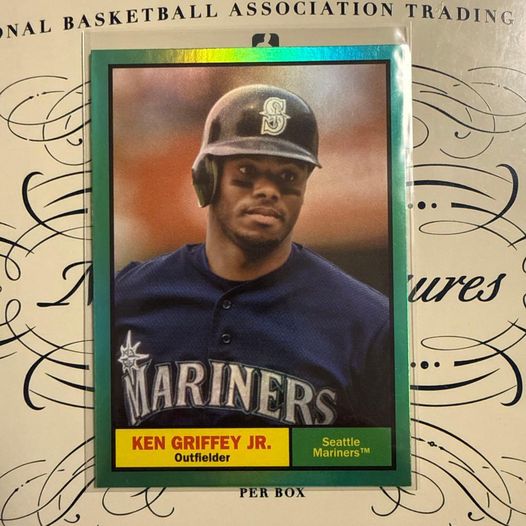 ケン グリフィー Jr. Topps Archives Green 99枚限定 - メルカリ