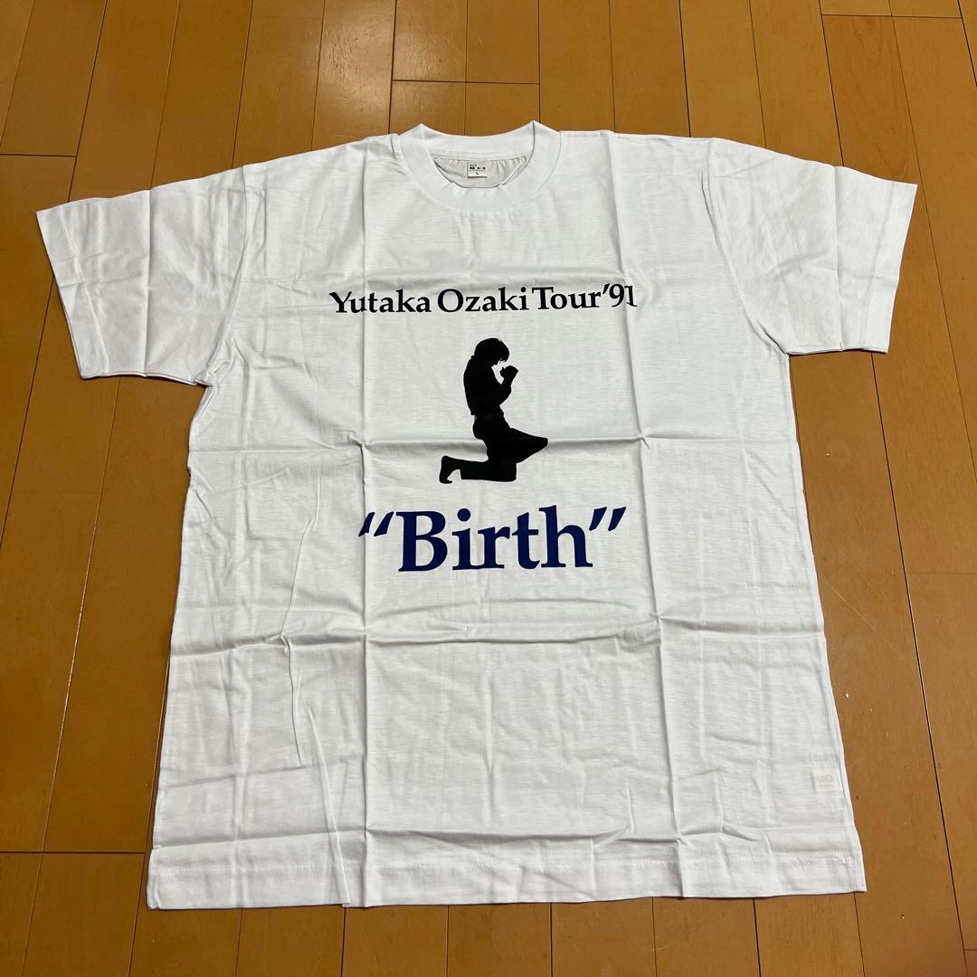 尾崎豊 '91コンサートツアー Tシャツ - メルカリ