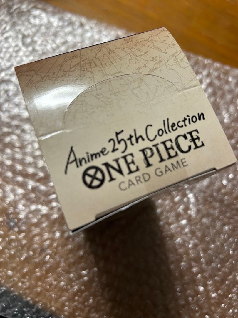 新品未開封】EB-02 25周年コレクション BOX テープ付き - メルカリ