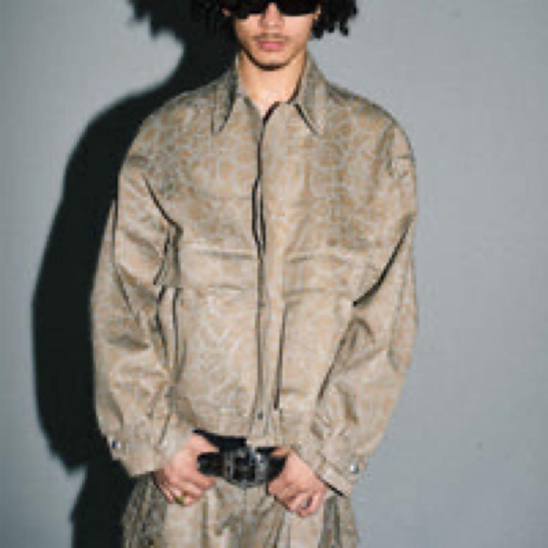 ジャケット・アウター Laid.b 25aw Reflective Protective Jacket Reflective Jacket | Armored - LAZYROLLING