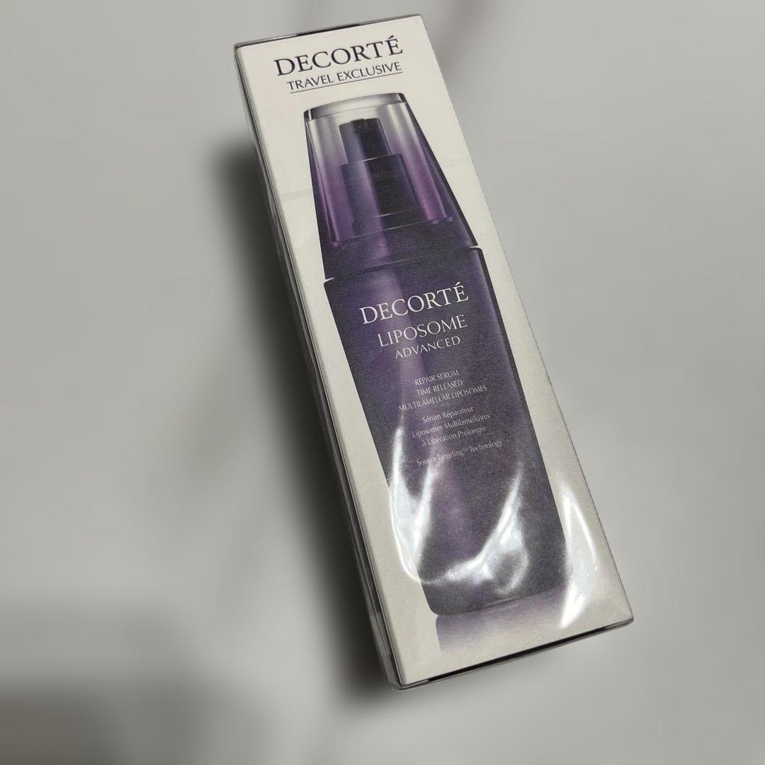 100ml 未開封　DECORTE 美容液　リポソーム