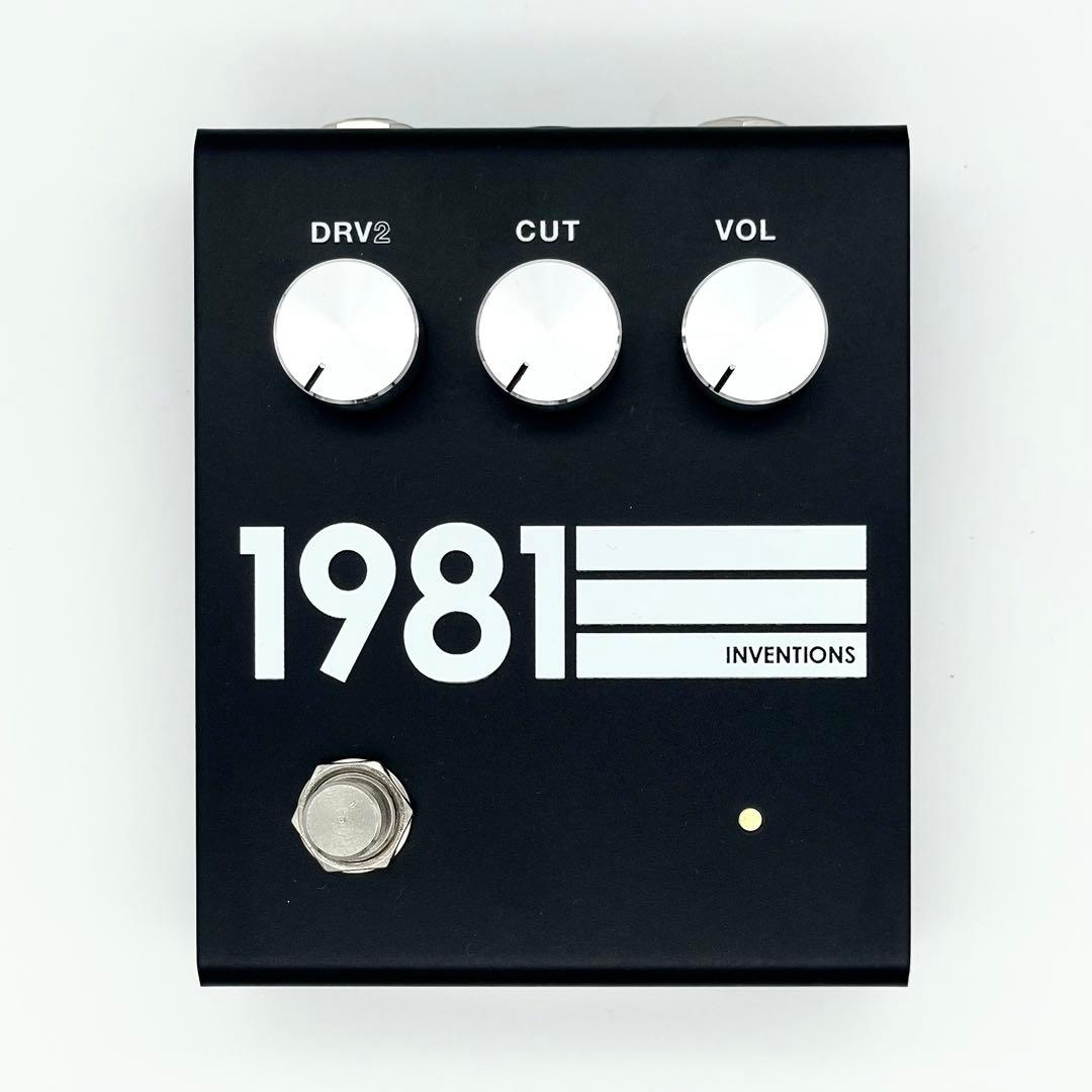1981 Inventions DRV2 - メルカリ