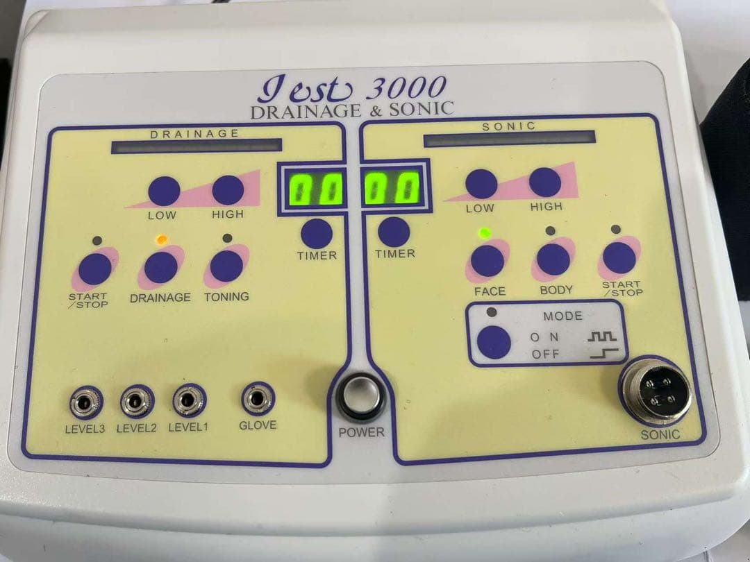 DRAINAGE＆SONIC「美顔器」金額 相談可能