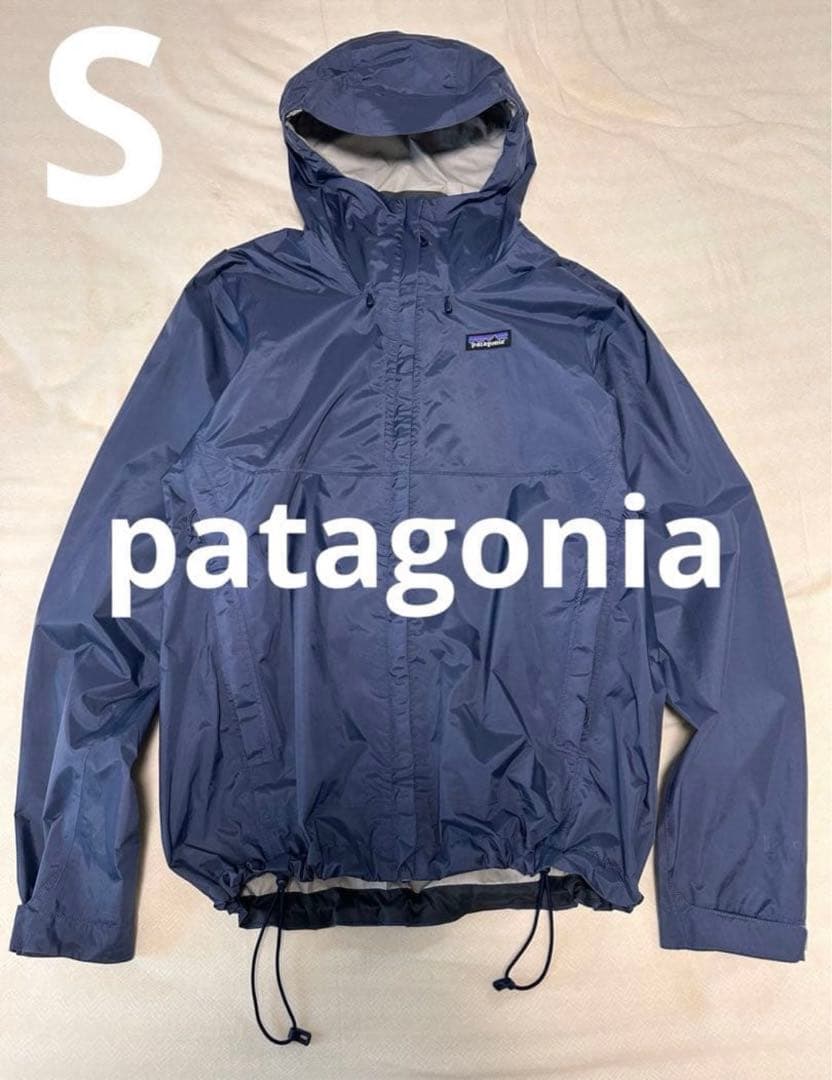 希少カラー Patagonia トレントシェル
