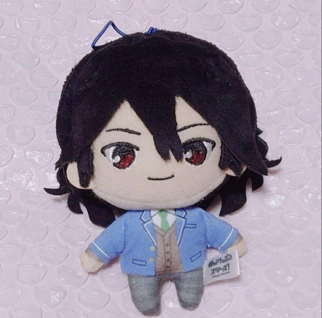 あんスタ 朔間零 みんくじ みんなのくじ ぬいぐるみ マスコット ラスワン 2026年最新】みんなのくじ 朔間零の人気アイテム - メルカリ