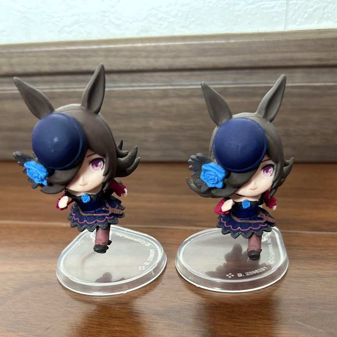 ウマ娘 ライスシャワー グッズ まとめ売り - メルカリ