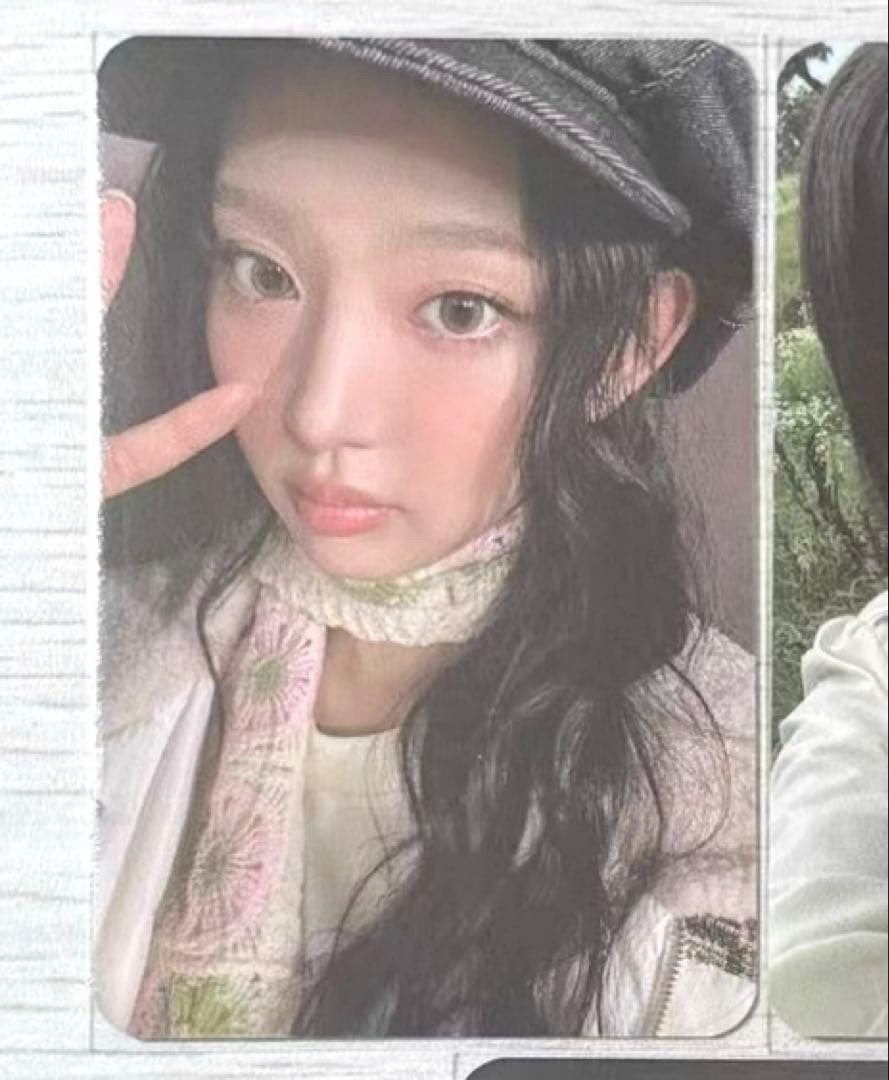 KiiiKiii イソル Thursday  コラボ限定 トレカ