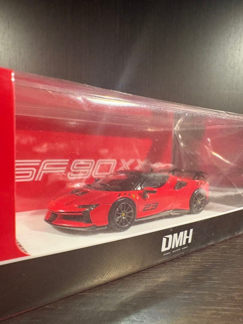 【1 of 999】 Ferrari SF90XX Stradale