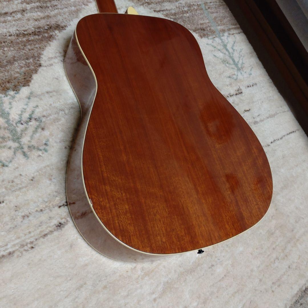 ヤマハ fg720s トップ単板 良音 弾きやすい! アコースティックギター