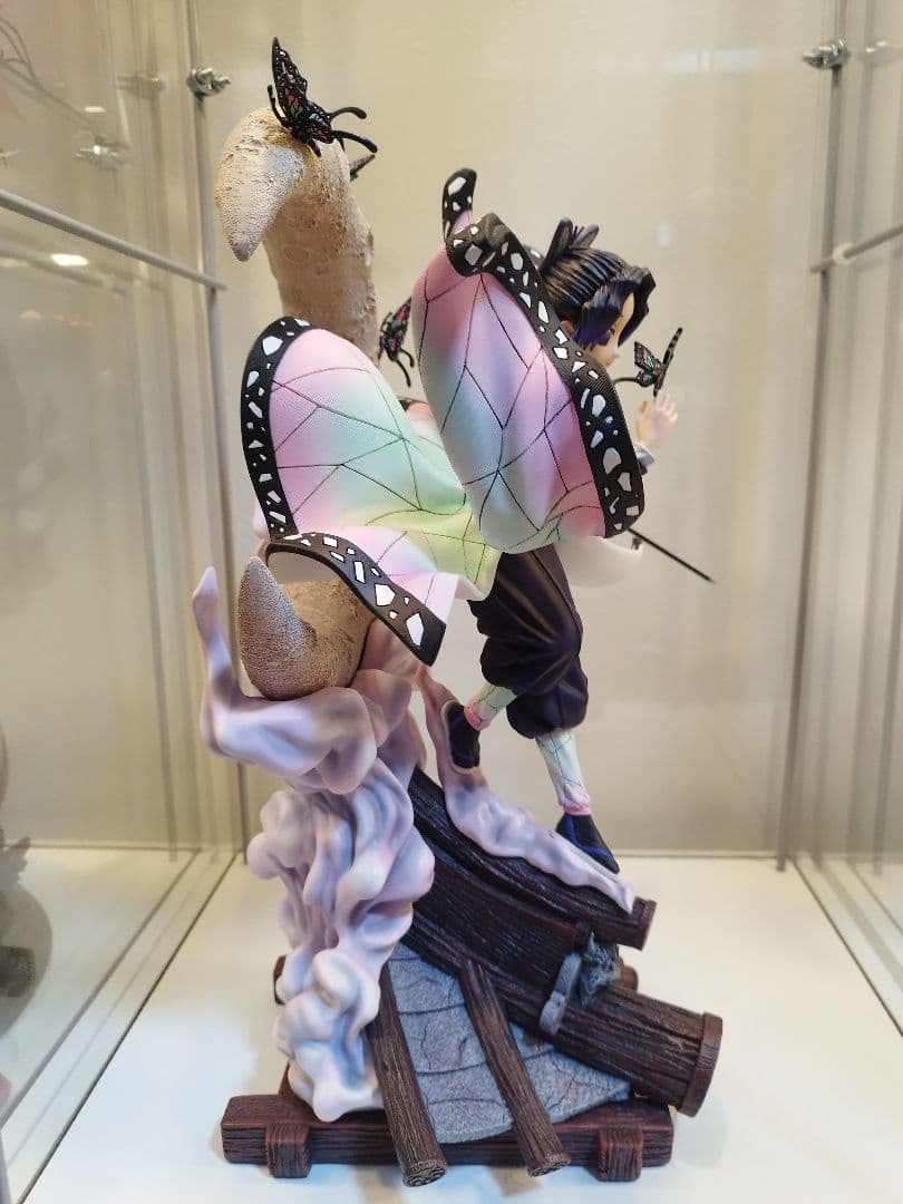 鬼滅の刃 胡蝶しのぶ T.N.T Studio ガレージキット フィギュア - メルカリ