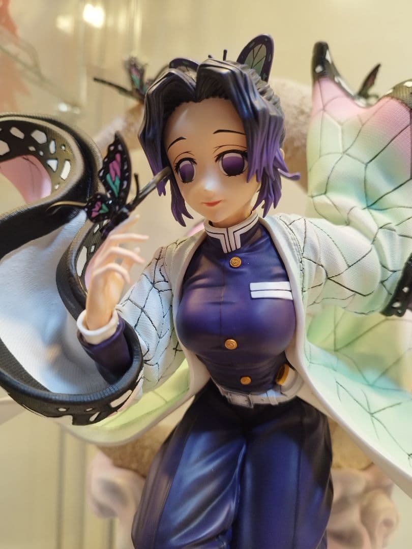 鬼滅の刃 胡蝶しのぶ T.N.T Studio ガレージキット フィギュア - メルカリ