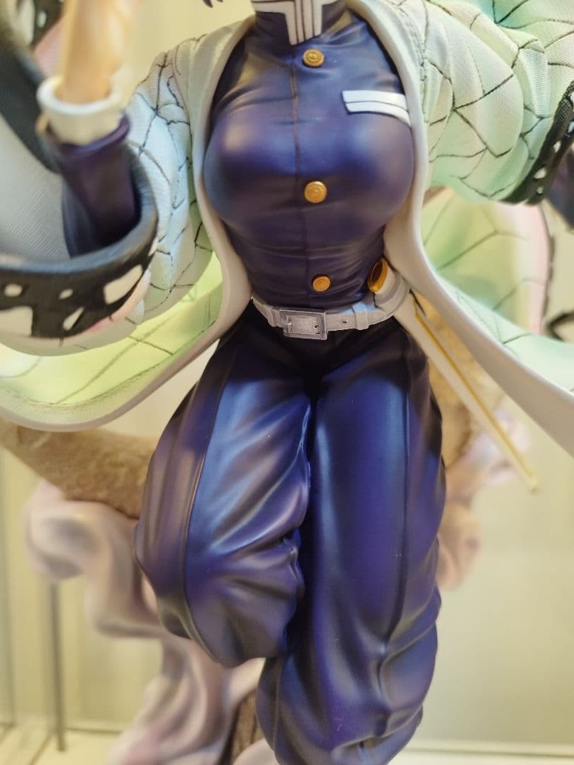 鬼滅の刃 胡蝶しのぶ T.N.T Studio ガレージキット フィギュア - メルカリ