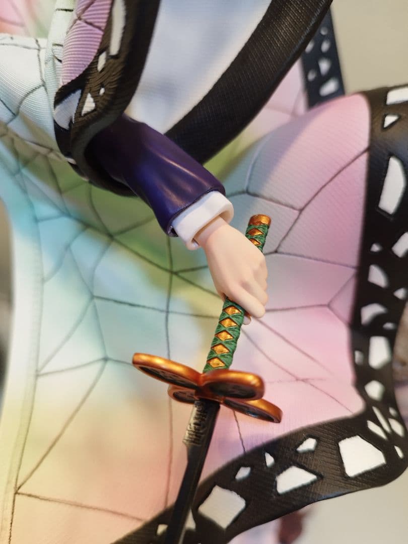 鬼滅の刃 胡蝶しのぶ T.N.T Studio ガレージキット フィギュア - メルカリ