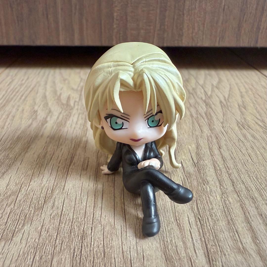 名探偵コナン ベルモット フィギュア - メルカリ