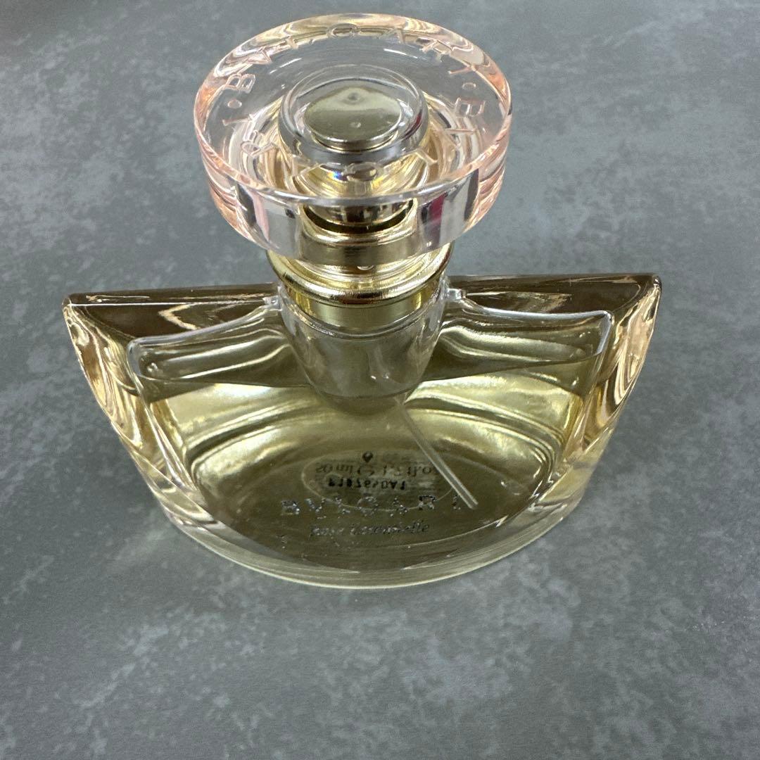 香水(女性用) BVLGARI Rose Essentielle 100ml