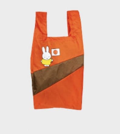 万博　オランダ館　SUSANBIJL　スーザンベル　エコバッグ Sサイズ