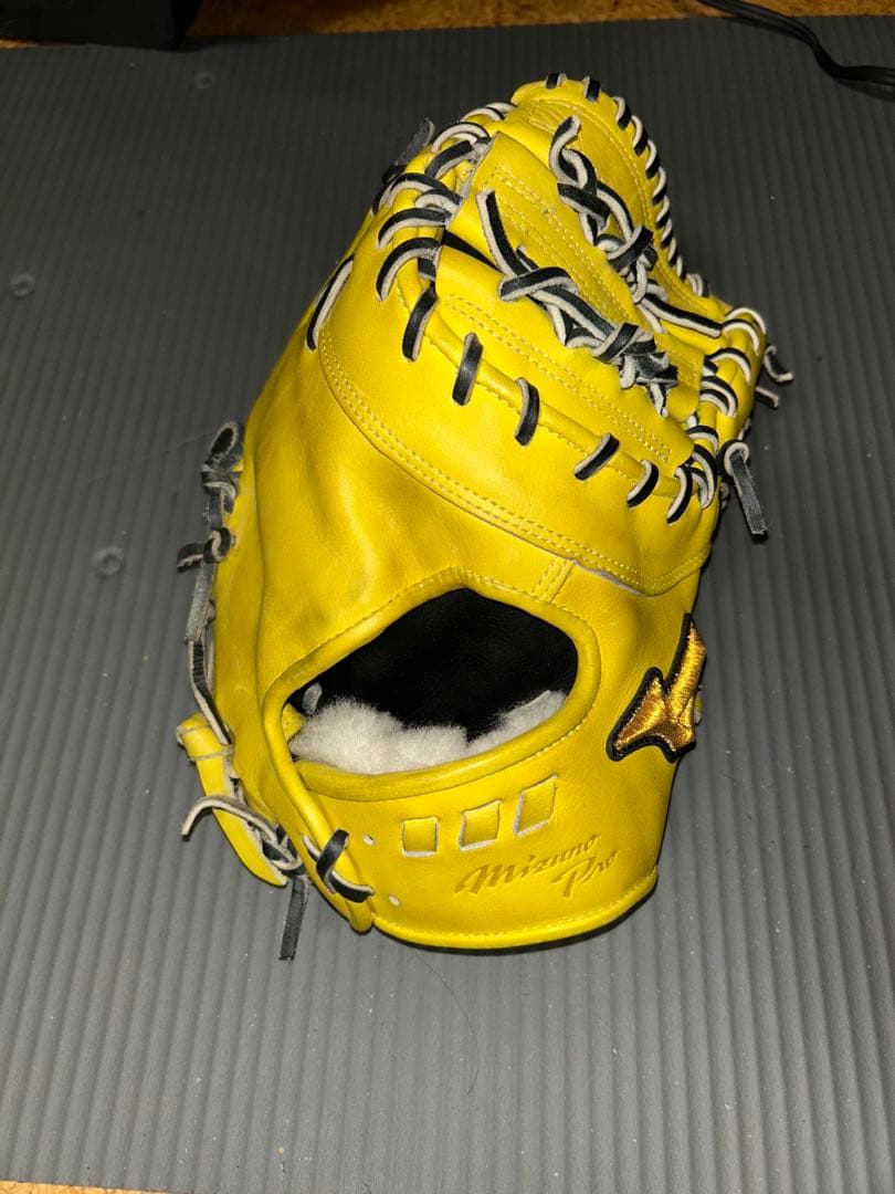 ミズノプロ　軟式ファーストミット