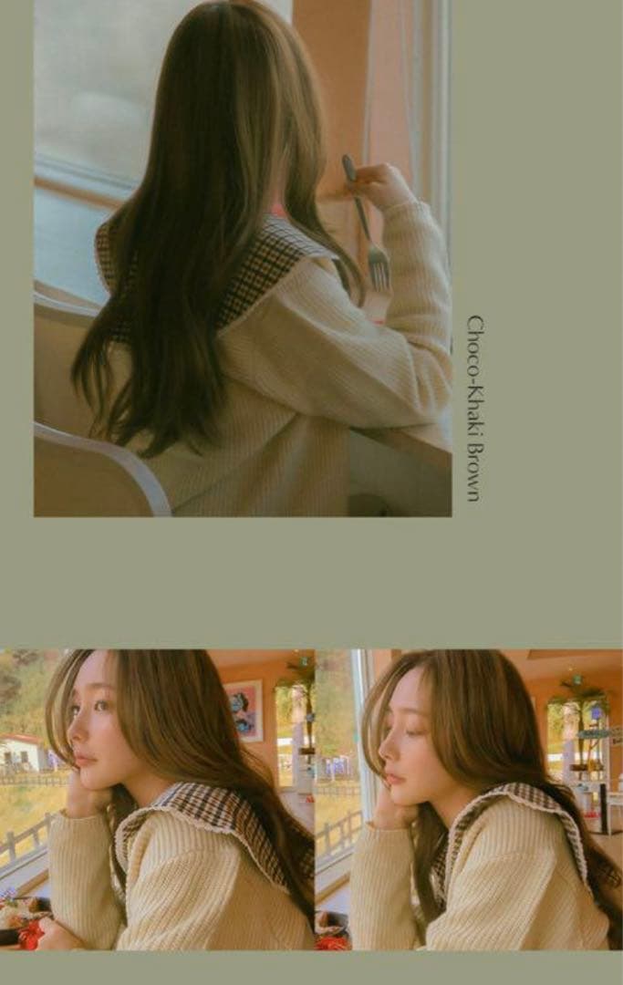 ピンクエイジ 手植えフルウィッグ レイヤードルーズCカールパーマ