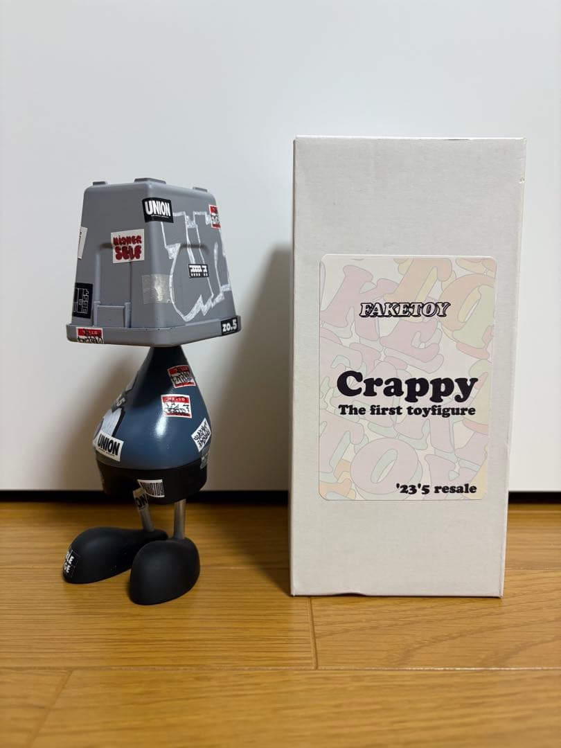 FAKETOY Crappy フィギュア 51jUDP3NgHL.jpg_BO30,255,255,