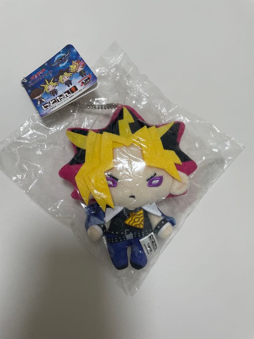 遊戯王　にとたん　アテム