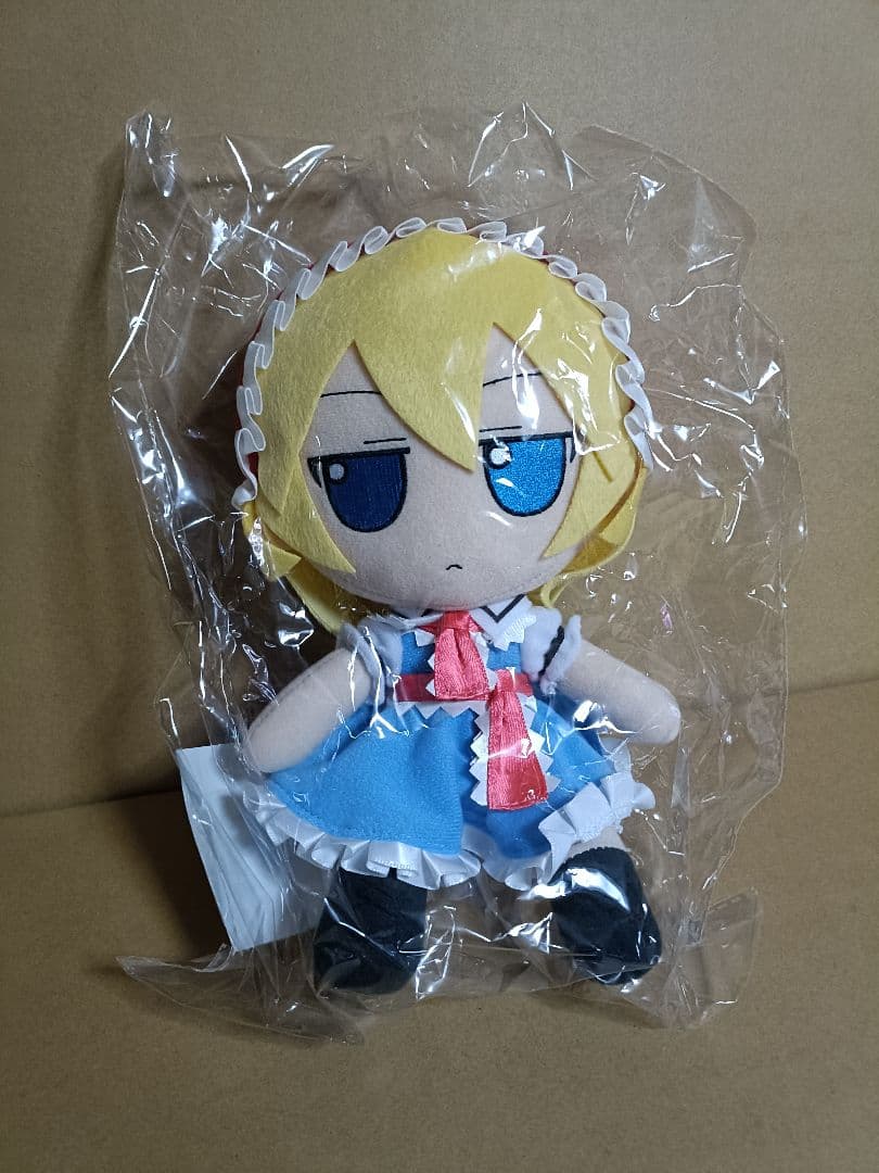 東方 gift ふもふもありす（そのいってんご）